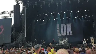 LOK (Live Sweden Rock Festival 2019-06-07)