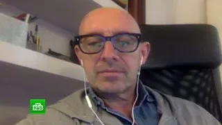 Итальянский журналист рассказал, как вышел на грузинских снайперов Майдана