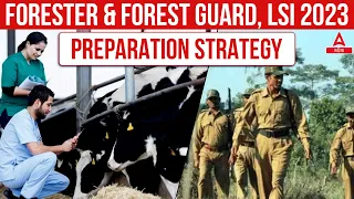 Livestock Inspector, Odisha Forest Guard And Forester 2023 Preparation Strategy