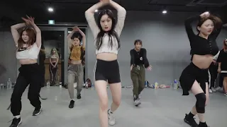 Shawn Mendes  Camila Cabello   Señorita   May J Lee X Austin Pak Choreography720P HD