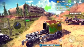 Try To win - 4×4 off-road - Off The Road gameplay - wait for the end #mobilegaming #offroading