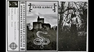 Auld Ridge (UK) - Consanguineous Tales of Bloodshed and Treachery (Album 2021)