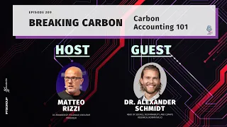 Episode 209: Breaking Carbon - Carbon Accounting 101