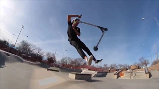 Skyler Hurley and  Kaydin Johnson SCOOTER EDIT 2019