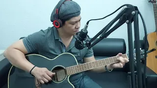 Bridge Over Troubled Water - Simon and Garfunkel cover