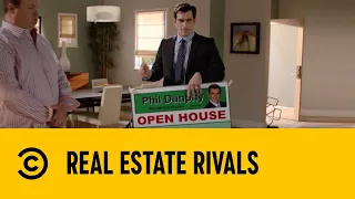 Real Estate Rivals | Modern Family | Comedy Central Africa