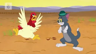 Cartoon Network - Tom & Jerry: Cowboy Up! Promo