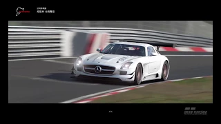 Gran Turismo Sport Nurburgring Nordschleife-SLS AMG GT3