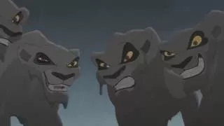 The Lion King 2 Simba's Pride - The Outsiders vs Pridelanders HD