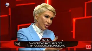 40 de intrebari cu Denise Rifai - De ce a ales Raluca Turcan sa fie un politician fara doctorat?