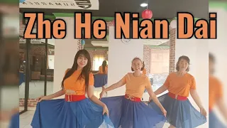 Zhe He Nian Day - Line dance