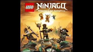 Ninjago Soundtrack | Hunted (Season 9) Recap/Intro