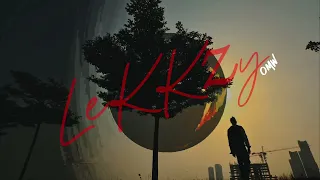 Lekkzy Young - On My Way (Lyric Video)