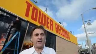 Peter Chaikin Remembers Record Plant at Tower Records