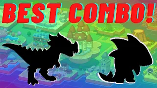 The BEST Prodigy Pet *COMBINATIONS* To Use In Battle!