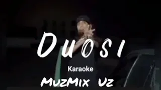 asl Wayne Duosi karaoke ✊✊