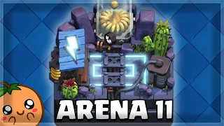 Best Arena 11 Decks (F2P to 5k 🏆)