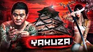 Japão / Yakuza - máfia japonesa - verdade e mitos / Documentário @vamos_brasil