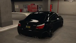 GTA 5 RP | ГТА 5 РП BMW - M5 E60 ( Дрифт )