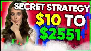 OPTION TRADING | OPTION TRADING STRATEGIES FROM | $10 To $2,551 - SECRET TRADING STRATEGY ON QUOTEX