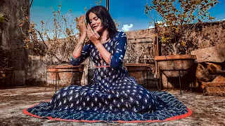 Kabhi Neem Neem|| Dancer cover || Sitting Choreography || World Of Ritu