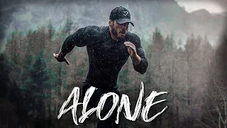 ALONE 😞 FITNESS MOTIVATION - 2020