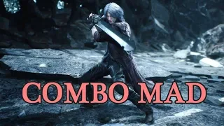 Devil May Cry 5 - COMBO MAD -