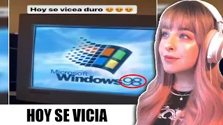 REACCIONANDO al RANDOM X LOS MEJORES MEMES RANDOM #79