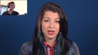 WHY ARE YOU NEVER HAPPY!?!!?!?!?!? - Feminist Frequency Not Your Exotic Fantasy Reaction