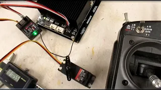 Cytron MDDS30 dual motor controller setup for R/C