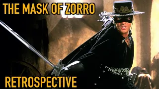 The Mask Of Zorro (1998) Retrospective/Review