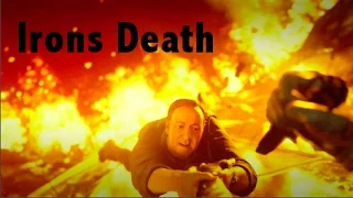 Call of Duty: Advanced Warfare Irons Death Last Mission (Terminus) Full Ending