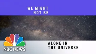 We Might Not Be Alone In The Universe | The Overview
