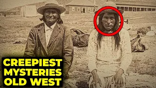 5 Unsolved And Creepy Mysteries Of The Wild West