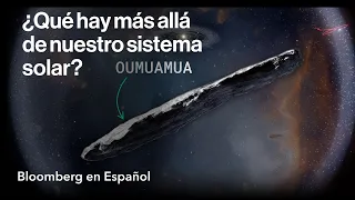 Así fue cómo Oumuamua cambió la forma en la que vemos el espacio