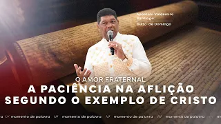 Momento de Palavra com o Apóstolo Valdemiro Santiago!    28/04/24