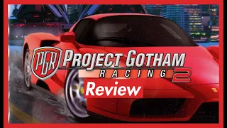 Project Gotham Racing 2 Review