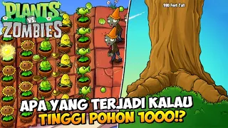 SAATNYA PECAHKAN MISTERI POHON DAN SELESAIKAN YANG KU MULAI! Plants vs. Zombies GAMEPLAY #5