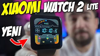 EN İYİ AKILLI SAAT? Xiaomi Mi Redmi Watch 2 Lite incelemesi