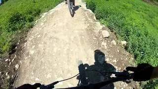 Rock Crusher: Stevens pass bike park