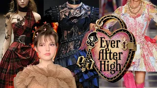 Styling Ever After High, even though there is no remake (pt1)
