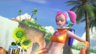 Sega Superstars Tennis Trailer