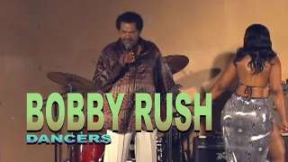 Bobby Rush's Awesome Performance with Amazing Dancers #musiclegend