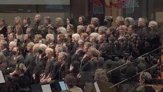 The Twin Cities Women's Choir Performs "Bread & Roses"