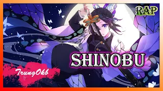 Rap Về Shinobu (Kimetsu No Yaiba) || TrungOkb