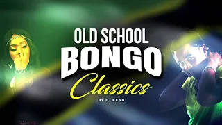 OLD SCHOOL BONGO CLASSICS ALI KIBA, MATONYA, RAY C, LADY JAYDEE, TID, PROF JAY, MR  NICE