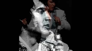 Elvis Presley - "Walk A Mile In My Shoes / In The Ghetto" Live in Las Vegas, February 15,1970 (m.s)