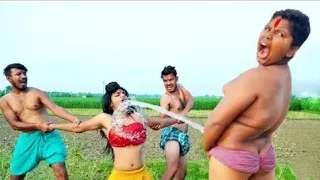 Very Special Trending Funny Comedy Video 2024🤩Amazing Comedy Video 2024🤩