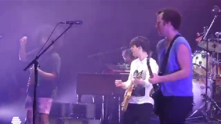 Vampire Weekend - A-Punk (Barclays Center - Not So Silent Night 2019)