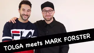 TOLGA meets MARK FORSTER: "Eiskönigin 2" & Lieblingsdisneyfilm!